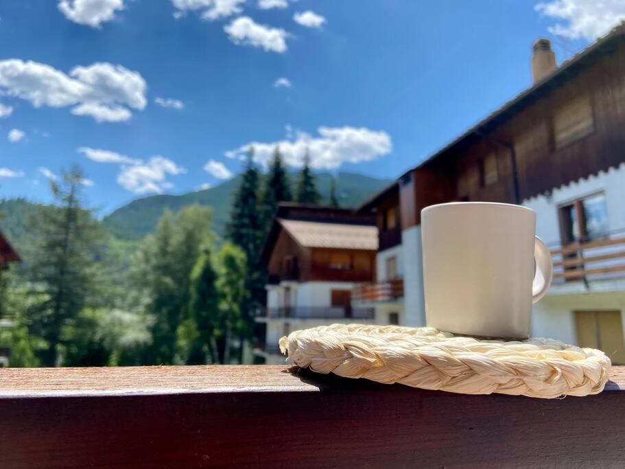 Relax In Montagna Daire Bardonecchia Dış mekan fotoğraf