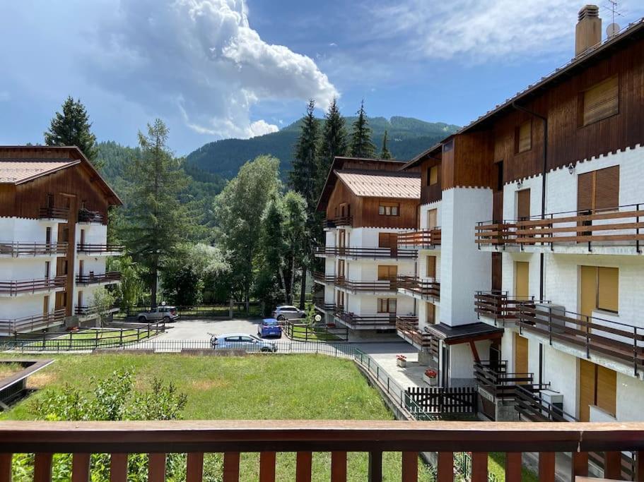 Relax In Montagna Daire Bardonecchia Dış mekan fotoğraf