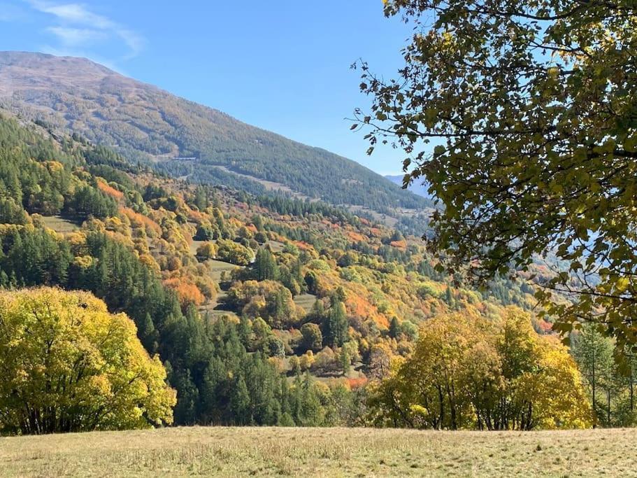 Relax In Montagna Daire Bardonecchia Dış mekan fotoğraf